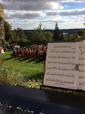 Event JC Ivory Pianist North Yorkshire