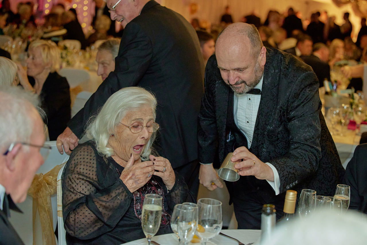 PR Magic Magician Review Charity Event Lancashire