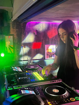 Event DJ Missy Party DJ London