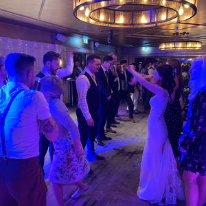 The Dukes Function Band Wedding London