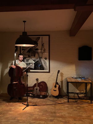 Event DoubleFace Acoustic Duo London