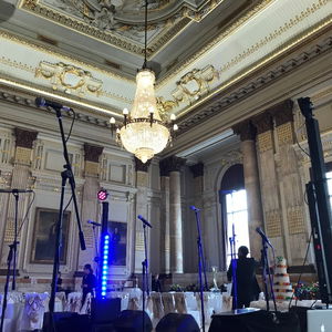 Sugar Push Party Band Wedding London