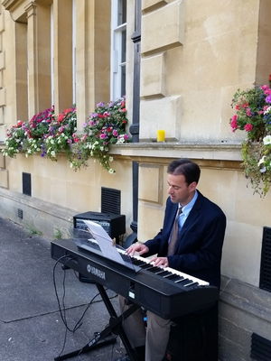 Event Jon M Pianist Surrey