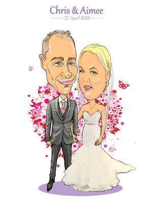Event The Super Caricaturist Caricaturist Berkshire