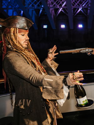 Event Captain Jack Sparrow Lookalike Lookalike West Sussex