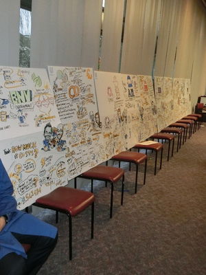 Event Francesco Caricatures Caricaturist London