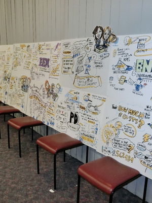 Event Francesco Caricatures Caricaturist London