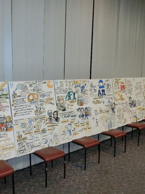 Event Francesco Caricatures Caricaturist London