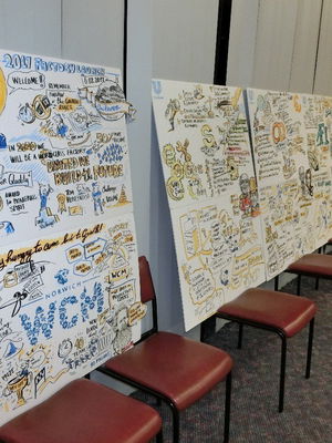 Event Francesco Caricatures Caricaturist London