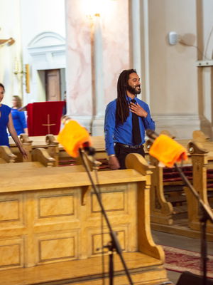 Event UK Gospel Choir Gospel Choir London