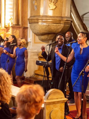 Event UK Gospel Choir Gospel Choir London