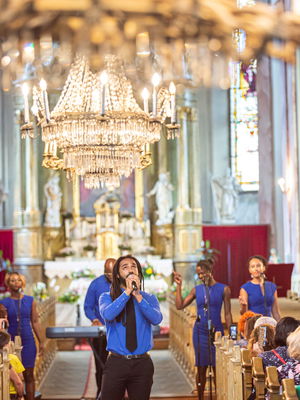 Event UK Gospel Choir Gospel Choir London