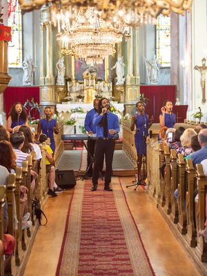 Event UK Gospel Choir Gospel Choir London