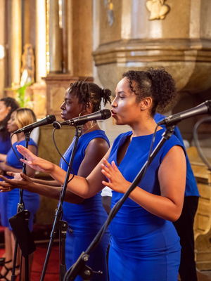 Event UK Gospel Choir Gospel Choir London