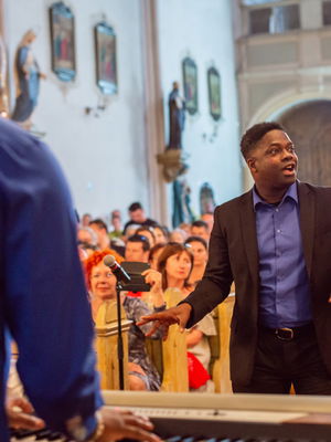 Event UK Gospel Choir Gospel Choir London