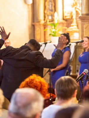 Event UK Gospel Choir Gospel Choir London