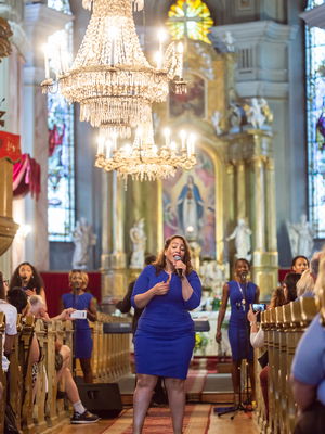 Event UK Gospel Choir Gospel Choir London
