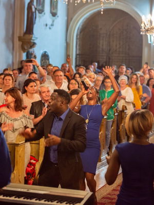 Event UK Gospel Choir Gospel Choir London