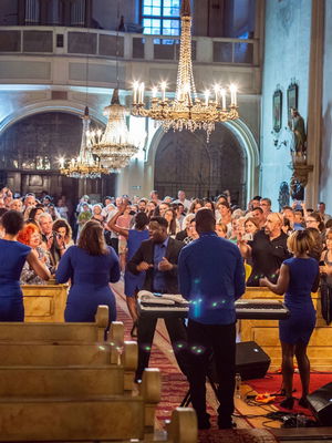 Event UK Gospel Choir Gospel Choir London