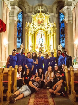 Event UK Gospel Choir Gospel Choir London