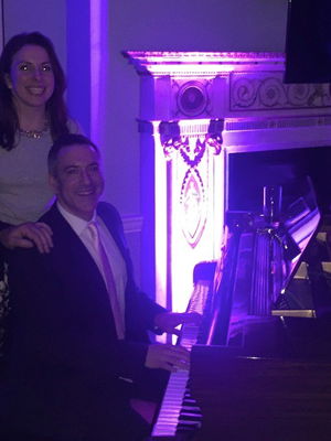 Event Ryan Edery Pianist London