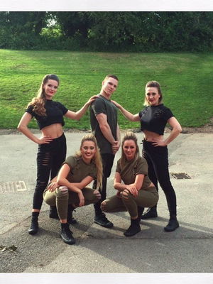 Event A-List Entertainment Dancer Leicester, Leicestershire