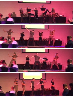 Event A-List Entertainment Dancer Leicester, Leicestershire