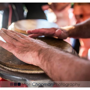 Alandi Latin, Salsa or Cuban Band Wedding Buckinghamshire