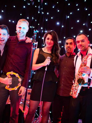 Event Pop Life Function Band London