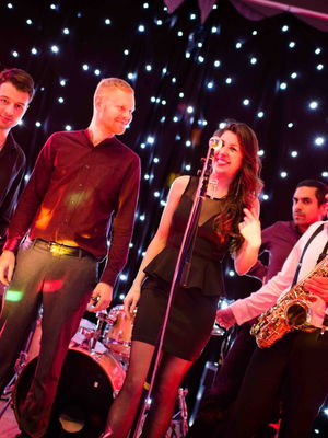 Event Pop Life Function Band London