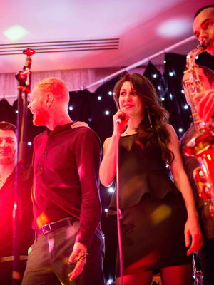 Event Pop Life Function Band London