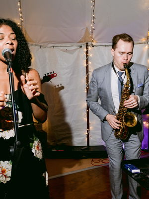 Event Boogie Nights Party Band London