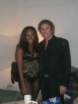 Event (Tom Jones) Ian Scott Tribute Act Worcestershire