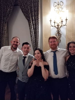 Event Verge Function Band Greater Manchester