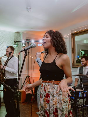 Event Boogie Nights Party Band London