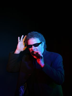 Event (Tom Jones) Ian Scott Tribute Act Worcestershire
