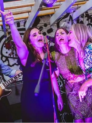 Event Indie Royale Function Band Cardiff