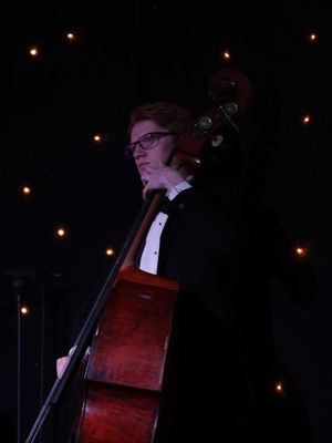 Event Bella And The Bourbon Boys Jazz Band London