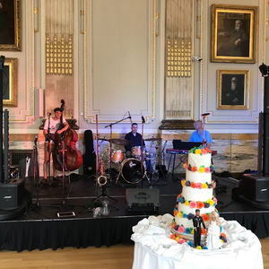 Sugar Push Party Band Wedding London