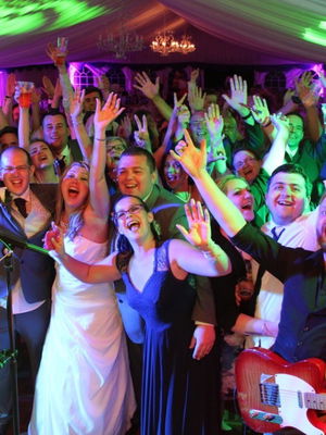 Event The Party Crashers Function Band Tamworth, Staffordshire