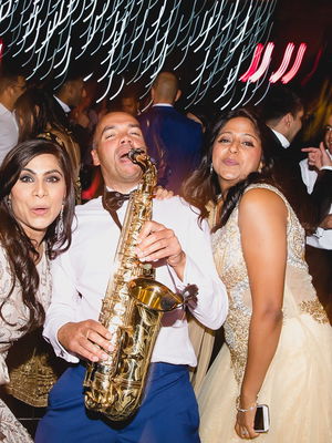 Event Pop Life Function Band London