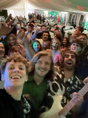 Event Overdrive Function Band Manchester