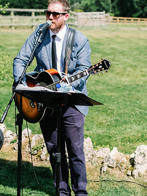 Event Jamie Vox Singer Guitarist Essex