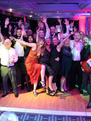 Event The Party Crashers Function Band Tamworth, Staffordshire