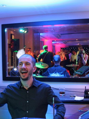 Event The Party Crashers Function Band Tamworth, Staffordshire