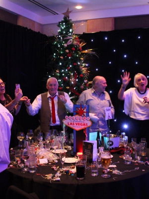 Event The Party Crashers Function Band Tamworth, Staffordshire