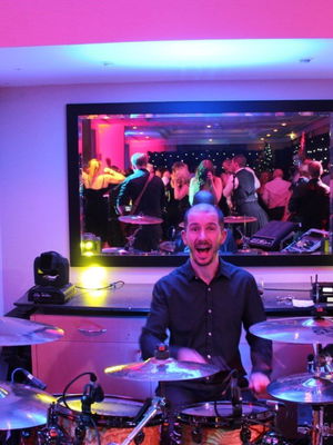 Event The Party Crashers Function Band Tamworth, Staffordshire