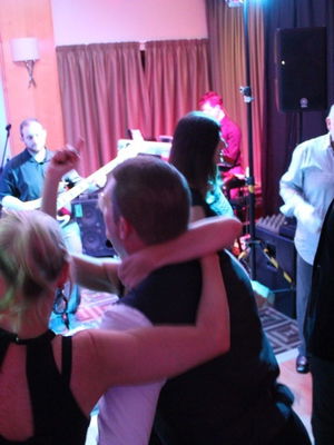Event The Party Crashers Function Band Tamworth, Staffordshire