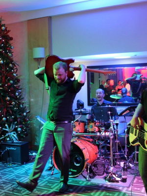 Event The Party Crashers Function Band Tamworth, Staffordshire