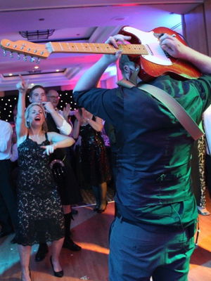 Event The Party Crashers Function Band Tamworth, Staffordshire